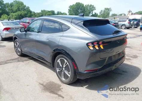 2023 Ford Mustang Mach-E Premium from USA, damaged, VIN 3FMTK3R44PMA85152